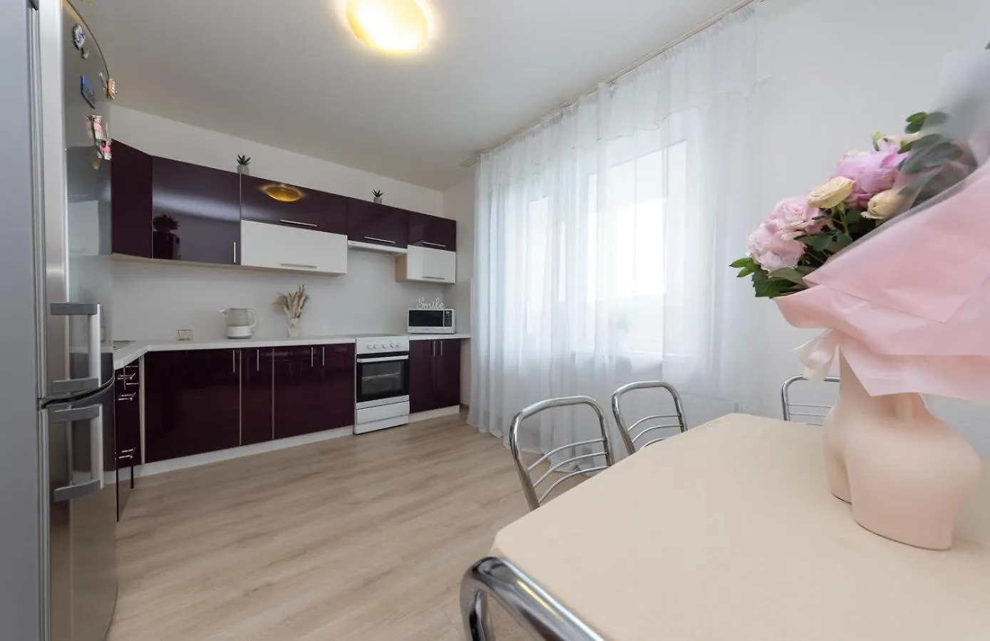 Apartment Двухкомнатные Апартаменты На Осокорках Kyiv Ukraine