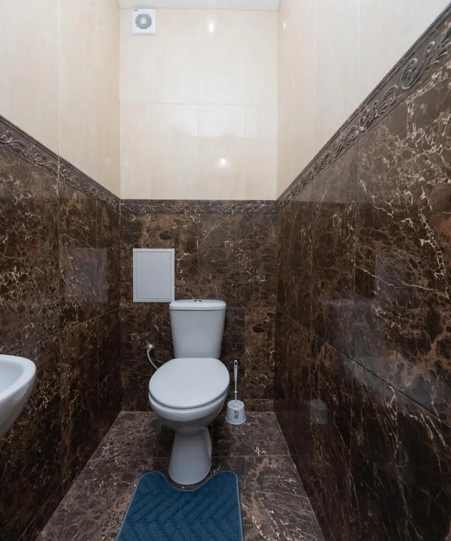 Двухкомнатные Апартаменты На Осокорках Kyiv Apartment